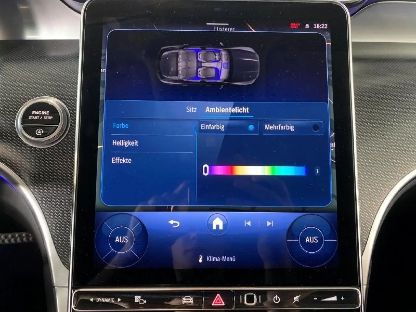 GLC 200 4M AMG Line Adv  20 Zoll Night Memory