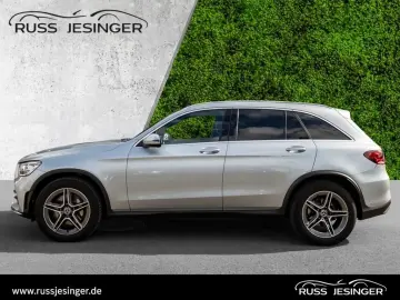 GLC 220 d 4M AMG Line  LED MBUX Pano KeyGo TotW