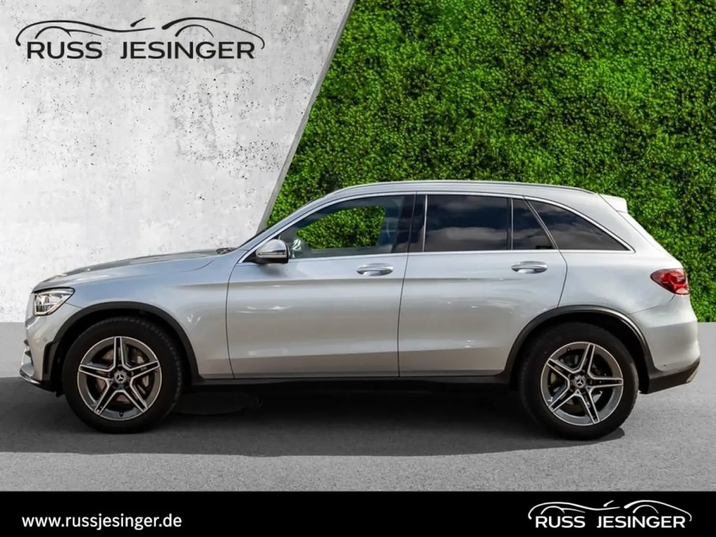 GLC 220 d 4M AMG Line  LED MBUX Pano KeyGo TotW