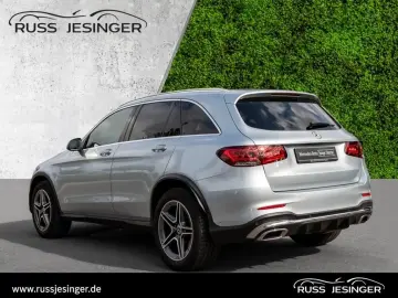 GLC 220 d 4M AMG Line  LED MBUX Pano KeyGo TotW