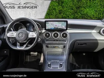 GLC 220 d 4M AMG Line  LED MBUX Pano KeyGo TotW