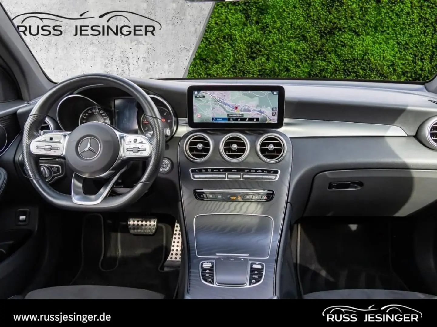 GLC 220 d 4M AMG Line  LED MBUX Pano KeyGo TotW