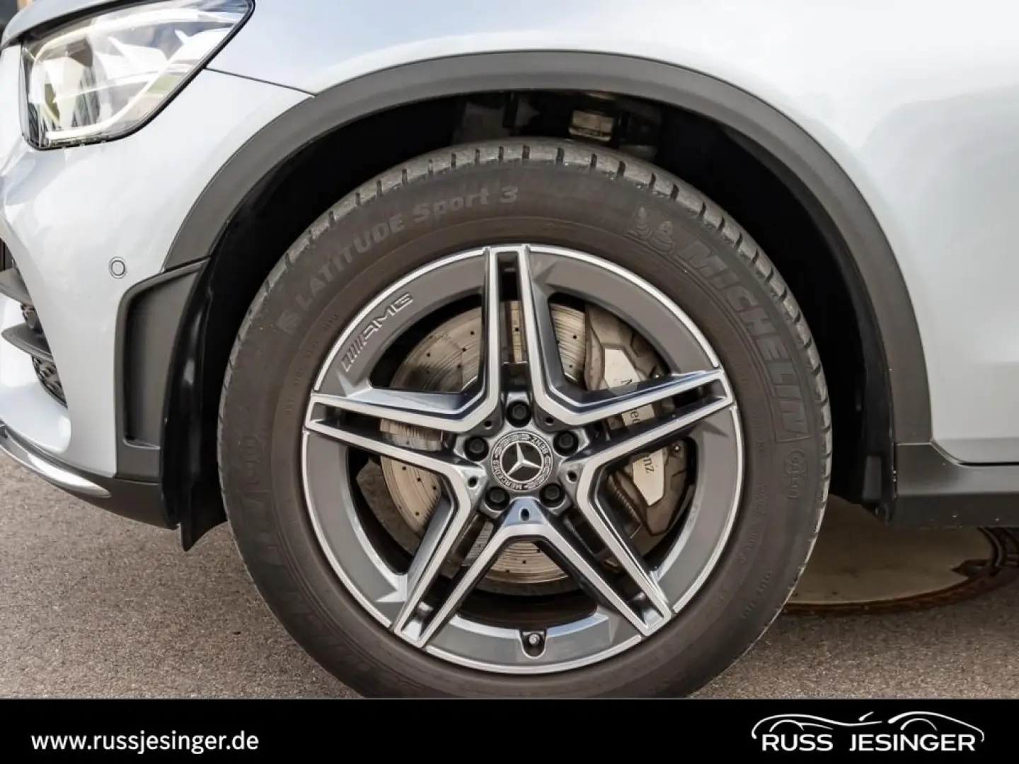 GLC 220 d 4M AMG Line  LED MBUX Pano KeyGo TotW