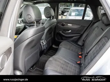 GLC 220 d 4M AMG Line  LED MBUX Pano KeyGo TotW