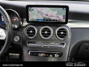 GLC 220 d 4M AMG Line  LED MBUX Pano KeyGo TotW
