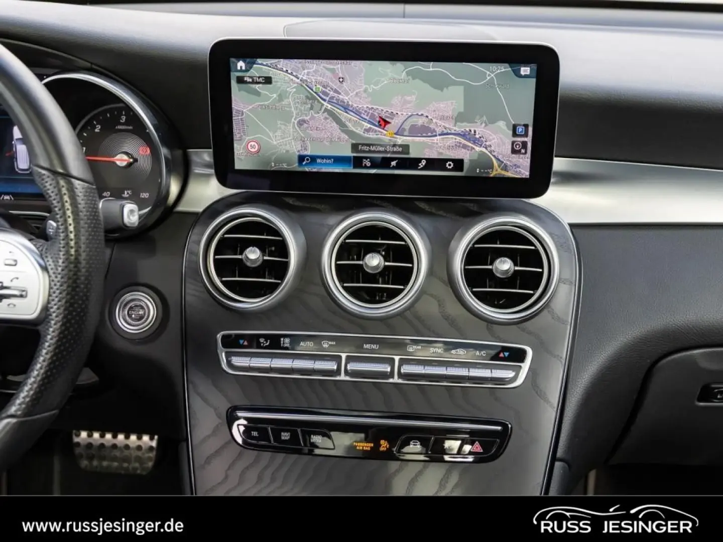 GLC 220 d 4M AMG Line  LED MBUX Pano KeyGo TotW