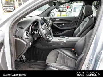 GLC 220 d 4M AMG Line  LED MBUX Pano KeyGo TotW