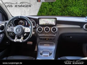 AMG GLC 63 S 4M   Pano 360  LED Memo TotW MBUX