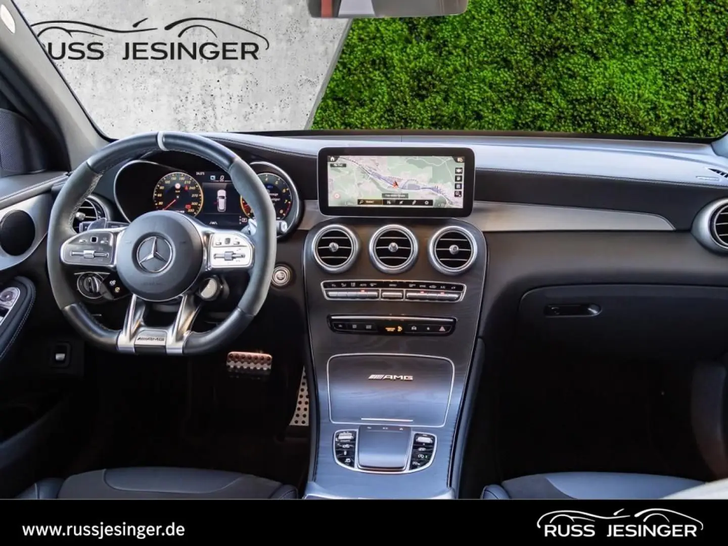 AMG GLC 63 S 4M   Pano 360  LED Memo TotW MBUX