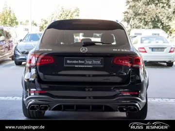 AMG GLC 63 S 4M   Pano 360  LED Memo TotW MBUX