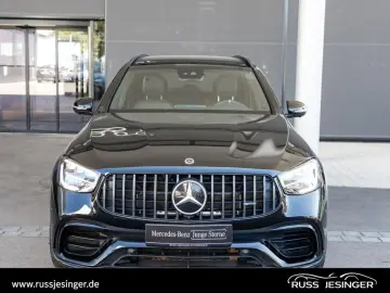 AMG GLC 63 S 4M   Pano 360  LED Memo TotW MBUX