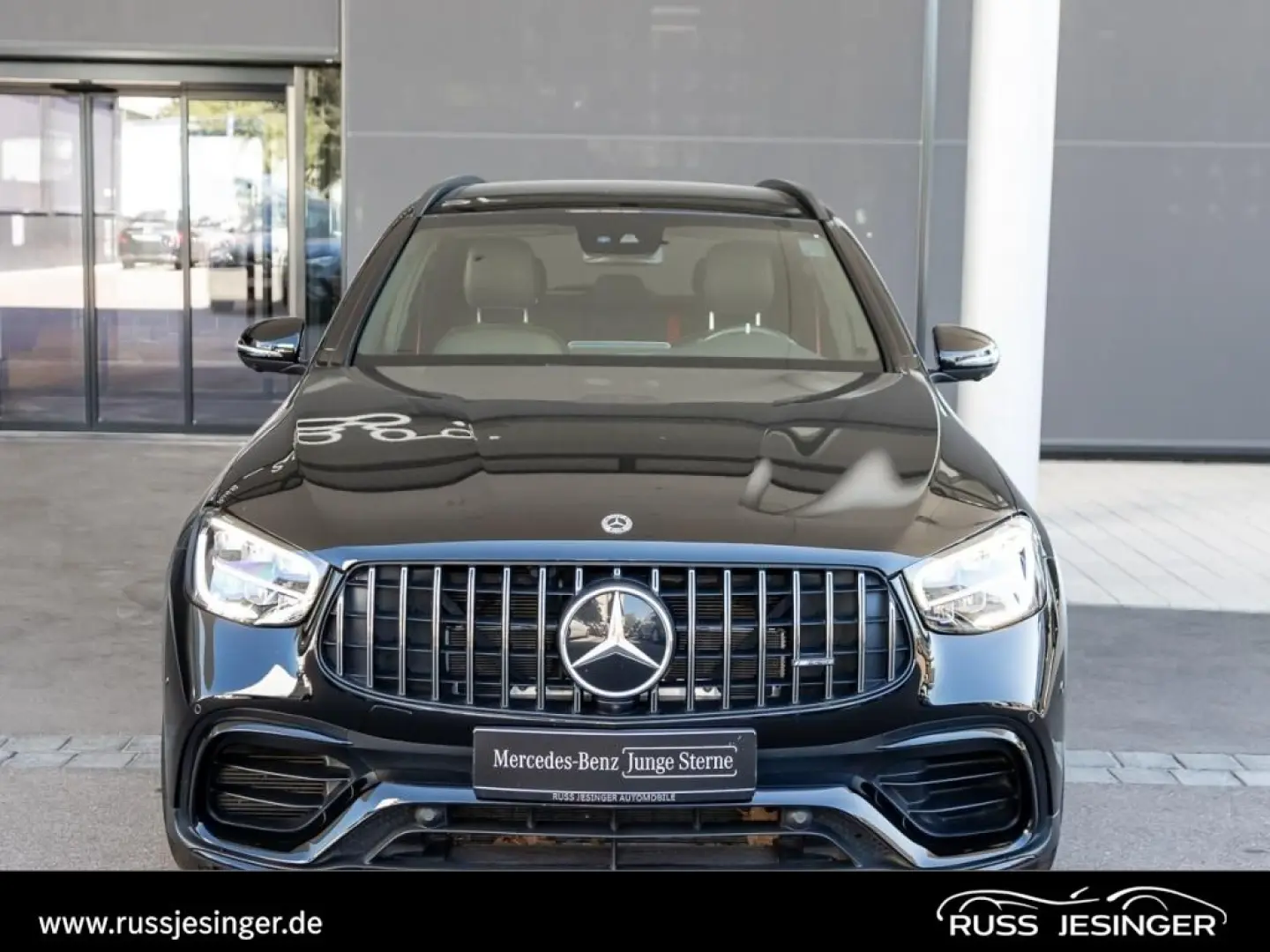 AMG GLC 63 S 4M   Pano 360  LED Memo TotW MBUX