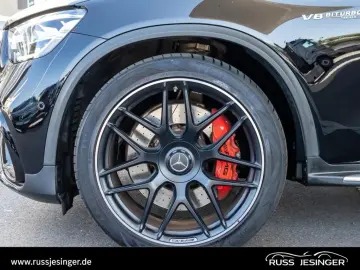 AMG GLC 63 S 4M   Pano 360  LED Memo TotW MBUX