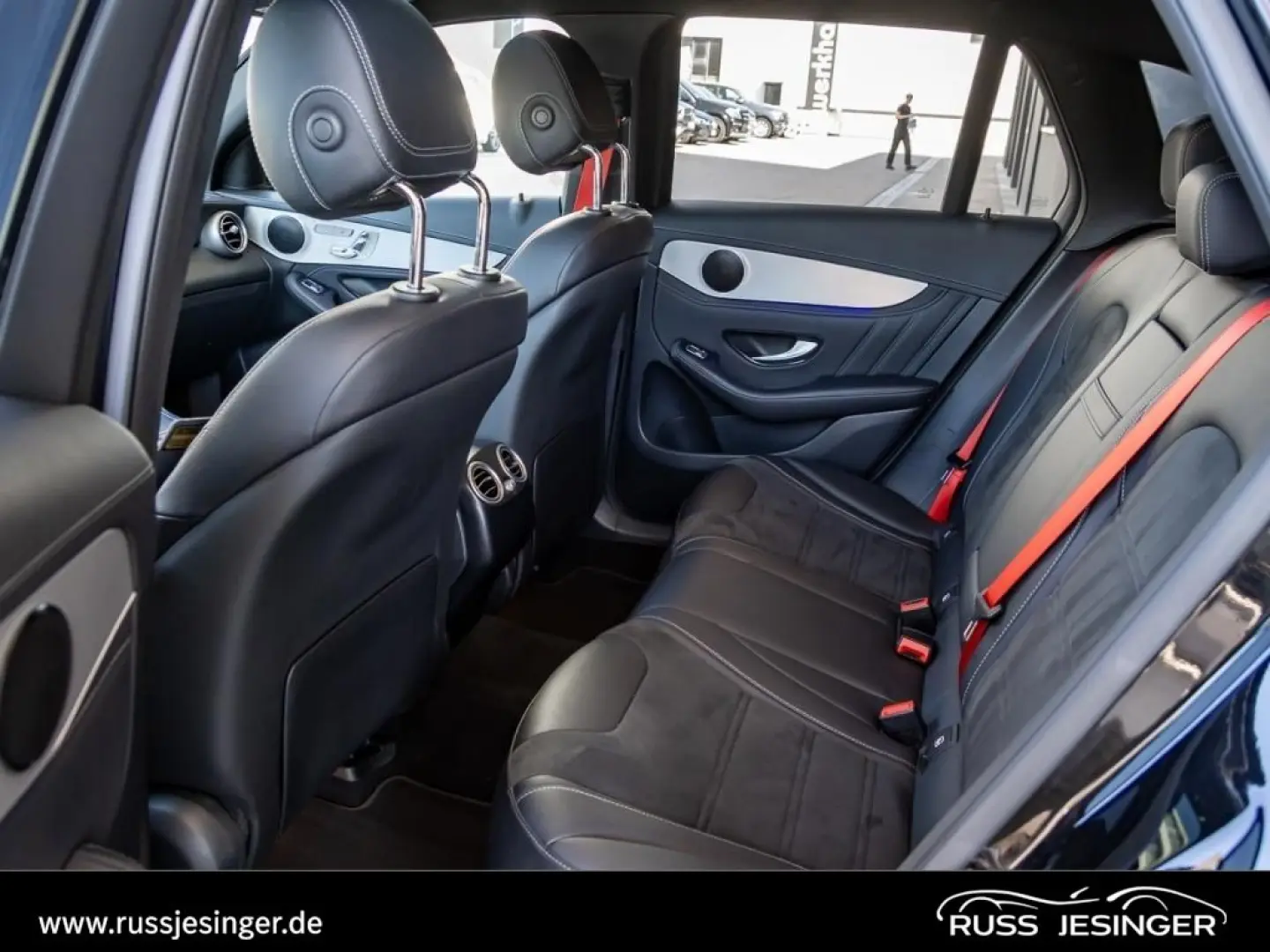 AMG GLC 63 S 4M   Pano 360  LED Memo TotW MBUX