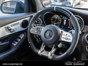 AMG GLC 63 S 4M   Pano 360  LED Memo TotW MBUX