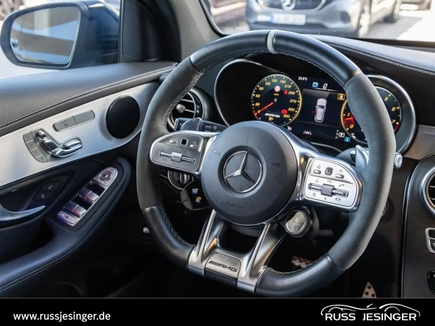 AMG GLC 63 S 4M   Pano 360  LED Memo TotW MBUX