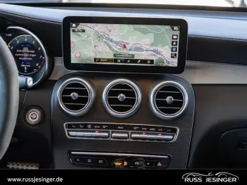 AMG GLC 63 S 4M   Pano 360  LED Memo TotW MBUX