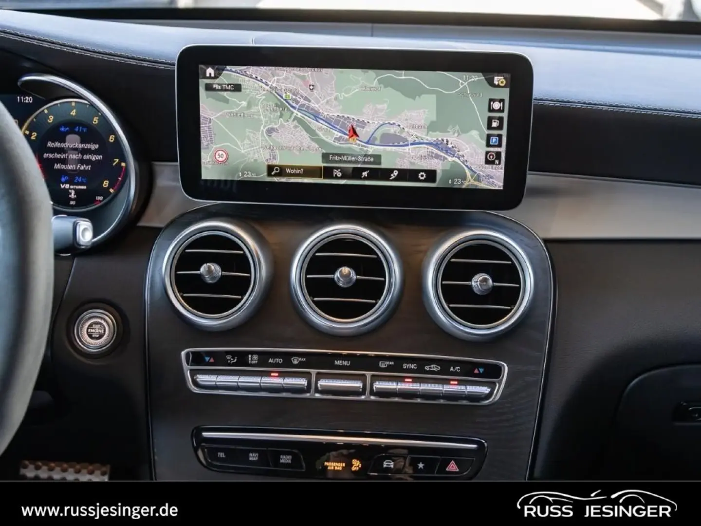 AMG GLC 63 S 4M   Pano 360  LED Memo TotW MBUX