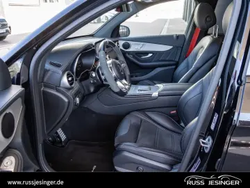 AMG GLC 63 S 4M   Pano 360  LED Memo TotW MBUX