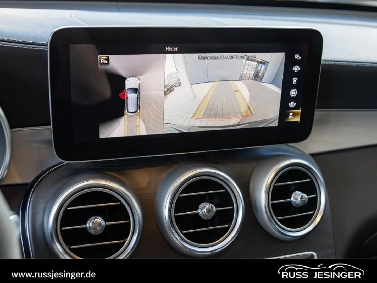 AMG GLC 63 S 4M   Pano 360  LED Memo TotW MBUX