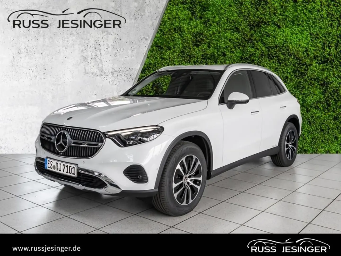 GLC 450 d 4M Avantgarde  AHK 360 KeyG Distr Burm