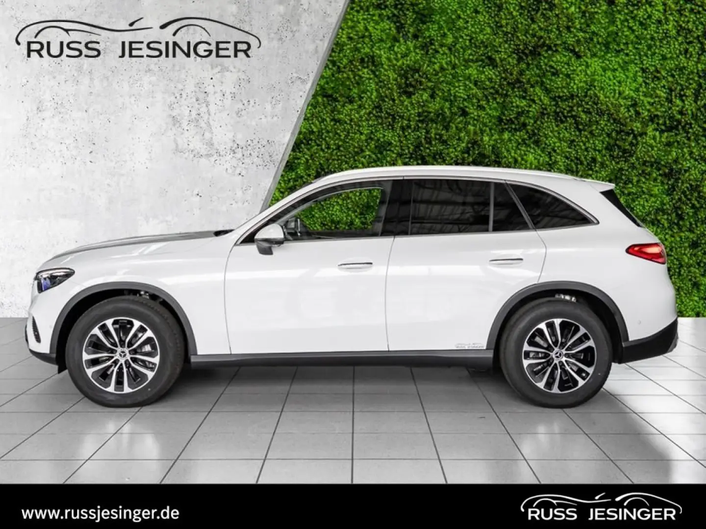 GLC 450 d 4M Avantgarde  AHK 360 KeyG Distr Burm