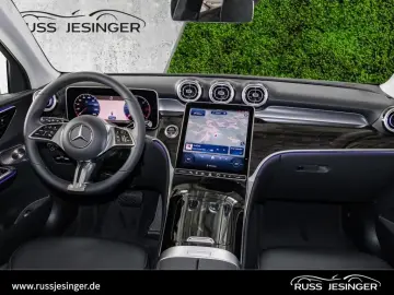 GLC 450 d 4M Avantgarde  AHK 360 KeyG Distr Burm