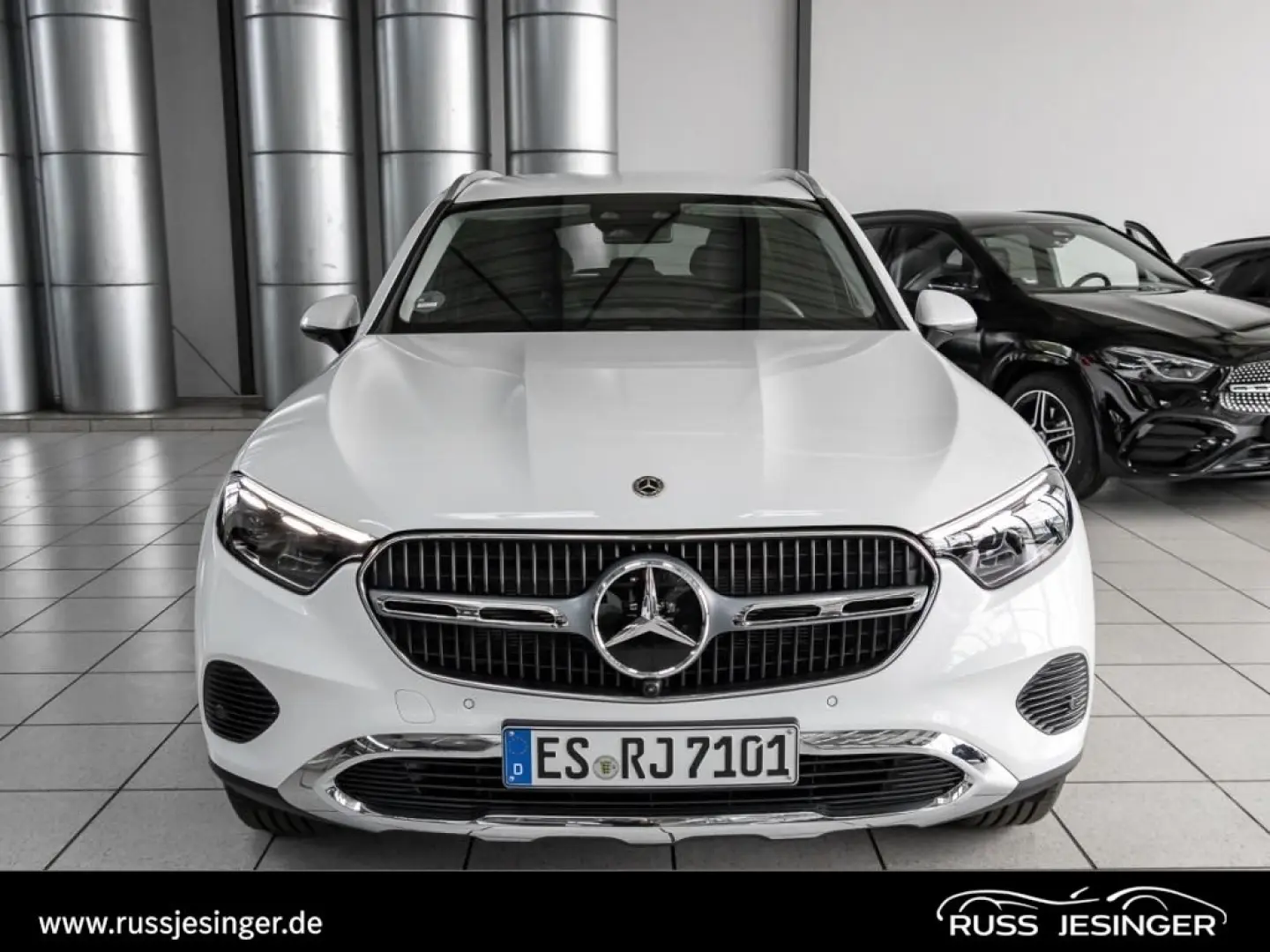 GLC 450 d 4M Avantgarde  AHK 360 KeyG Distr Burm