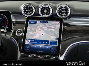 GLC 450 d 4M Avantgarde  AHK 360 KeyG Distr Burm