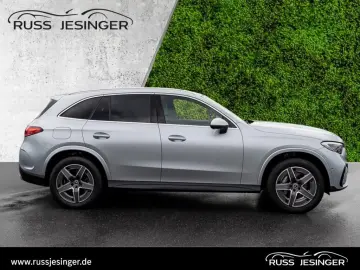 GLC 300 e 4M AMG Line  AHK Cam Pano Memory MBUX