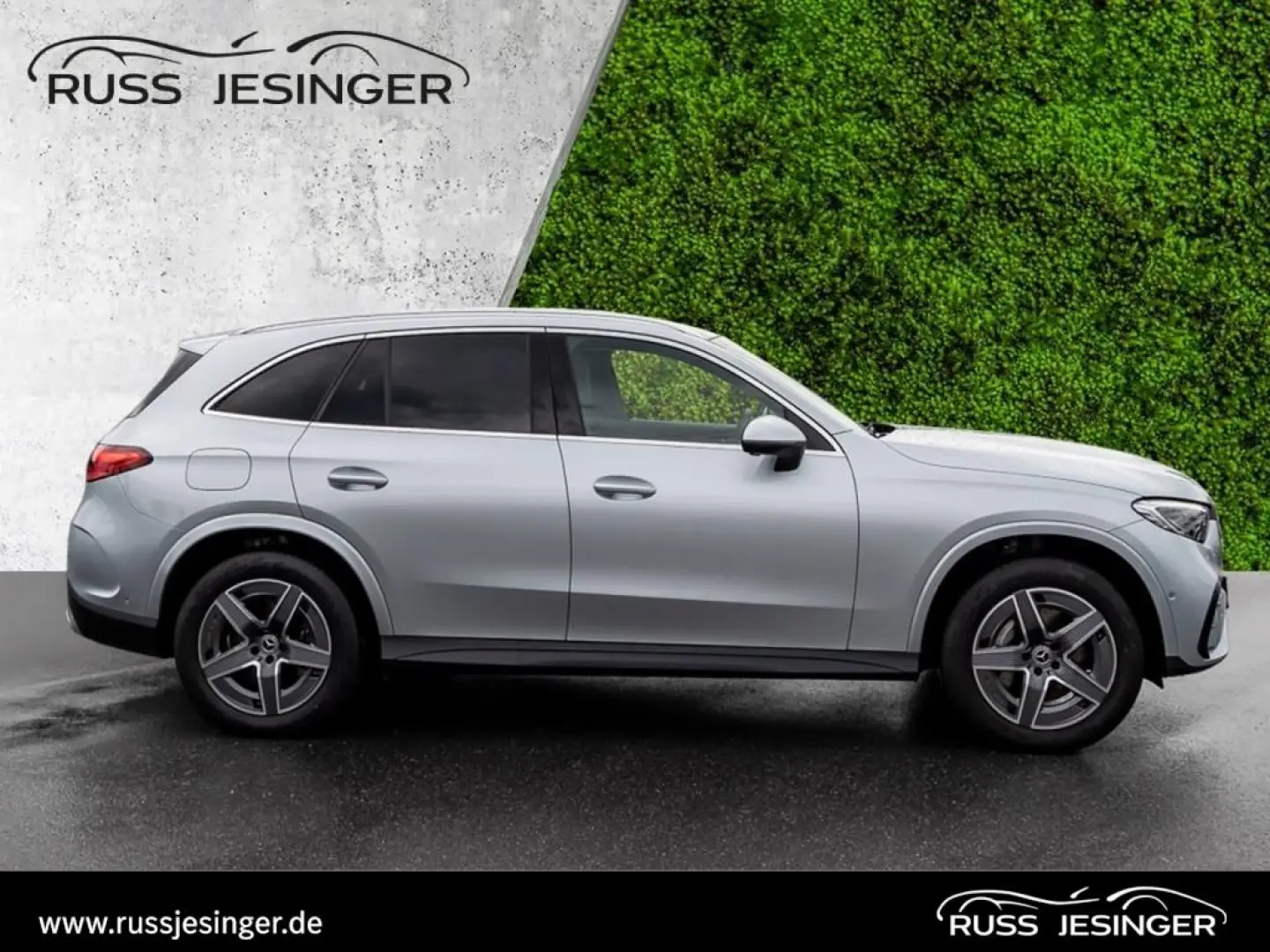 GLC 300 e 4M AMG Line  AHK Cam Pano Memory MBUX