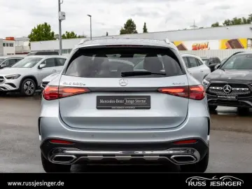 GLC 300 e 4M AMG Line  AHK Cam Pano Memory MBUX