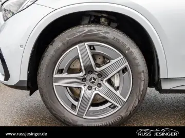 GLC 300 e 4M AMG Line  AHK Cam Pano Memory MBUX