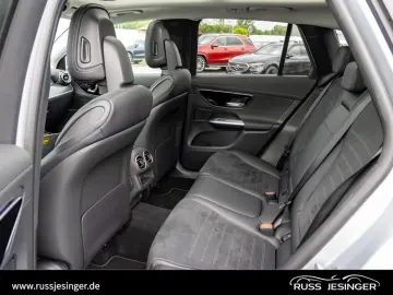 GLC 300 e 4M AMG Line  AHK Cam Pano Memory MBUX