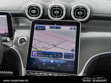 GLC 300 e 4M AMG Line  AHK Cam Pano Memory MBUX