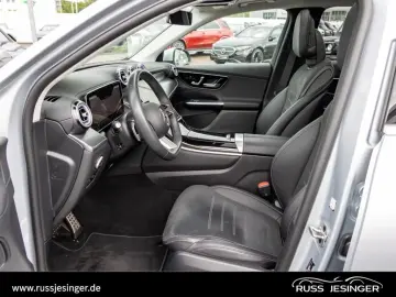 GLC 300 e 4M AMG Line  AHK Cam Pano Memory MBUX