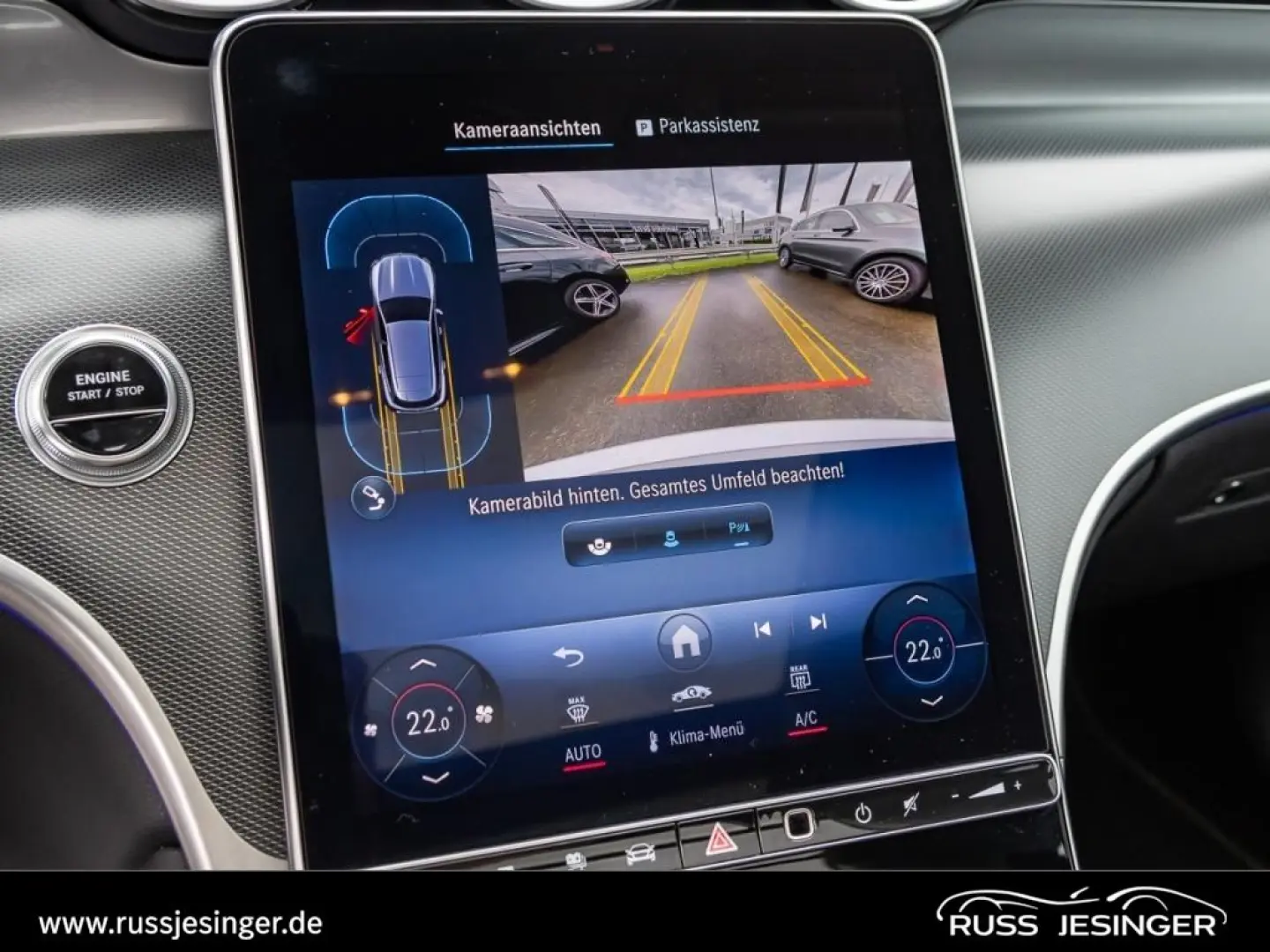 GLC 300 e 4M AMG Line  AHK Cam Pano Memory MBUX