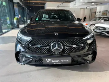 GLC 300 d Coupe 4M Edition AMG PANO AHK TRITTBRE