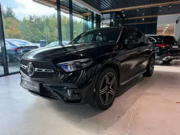 GLC 300 d Coupe 4M Edition AMG PANO AHK TRITTBRE