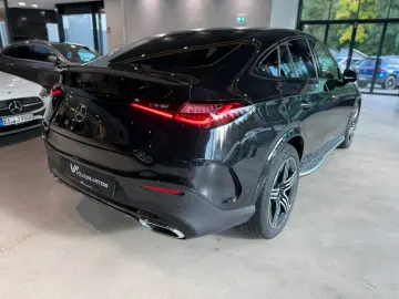 GLC 300 d Coupe 4M Edition AMG PANO AHK TRITTBRE
