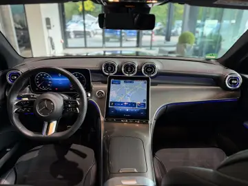 GLC 300 d Coupe 4M Edition AMG PANO AHK TRITTBRE