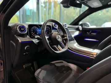 GLC 300 d Coupe 4M Edition AMG PANO AHK TRITTBRE