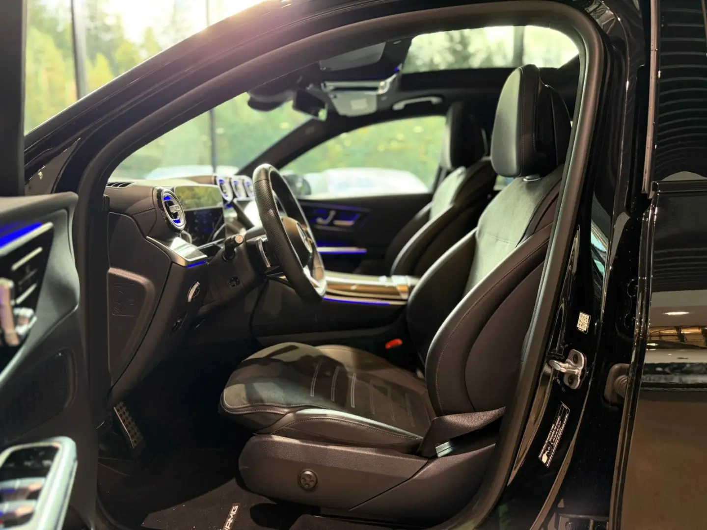 GLC 300 d Coupe 4M Edition AMG PANO AHK TRITTBRE