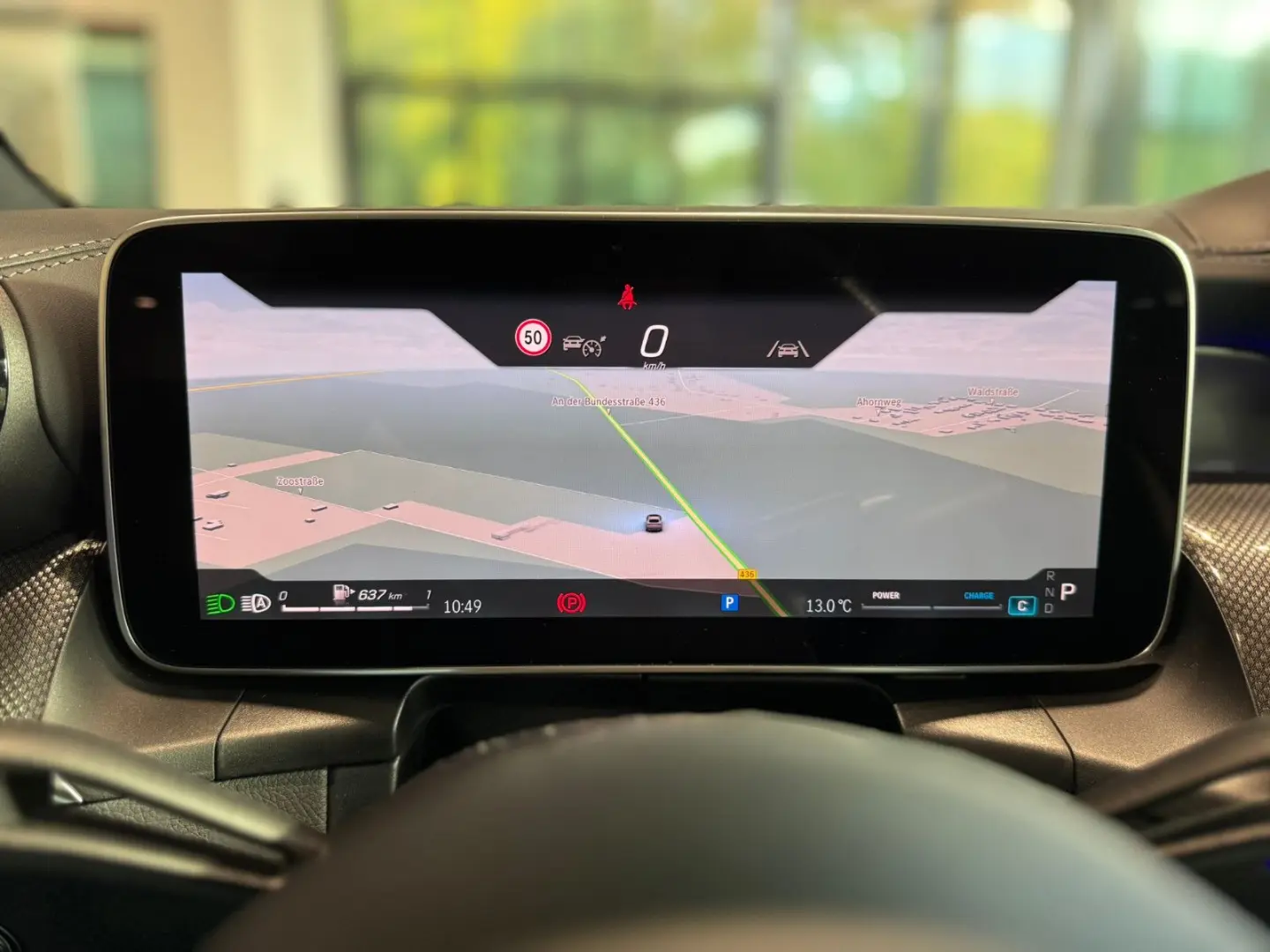 GLC 300 d Coupe 4M Edition AMG PANO AHK TRITTBRE