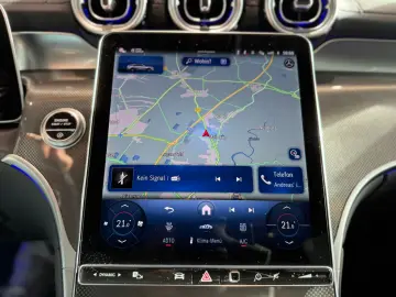 GLC 300 d Coupe 4M Edition AMG PANO AHK TRITTBRE