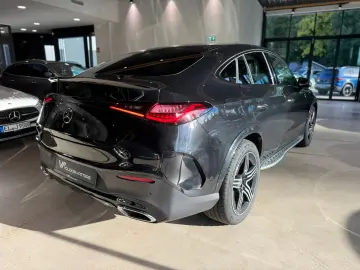 GLC 300 d Coupe 4M Edition AMG PANO AHK TRITTBRE