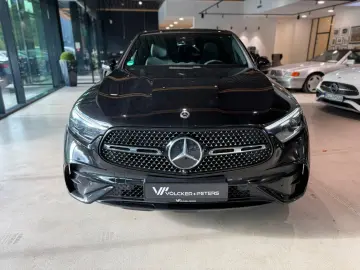 GLC 300 d Coupe 4M Edition AMG PANO AHK TRITTBRE