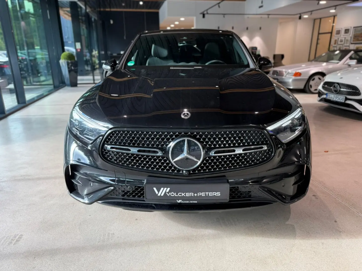 GLC 300 d Coupe 4M Edition AMG PANO AHK TRITTBRE
