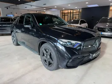 GLC 300 d Coupe 4M Edition AMG PANO AHK TRITTBRE