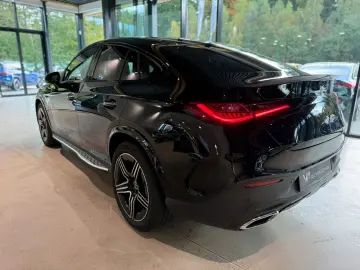 GLC 300 d Coupe 4M Edition AMG PANO AHK TRITTBRE